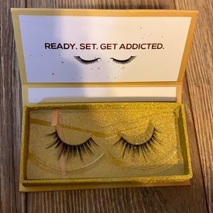 Lashaholic Luxury Lashes in “instaglam”